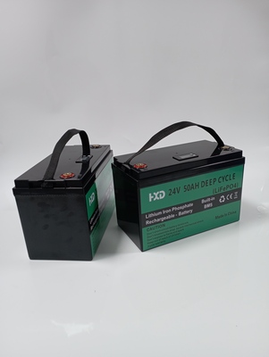 磷酸铁锂电池24V50Ah