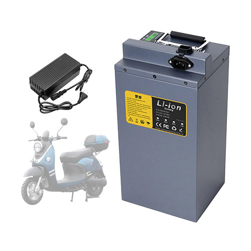 电动摩托车电池