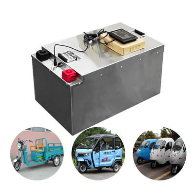 电动三轮车电池