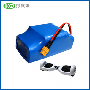 18650锂电池组 36V4400mAh 扭扭车锂电池组