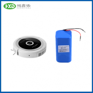 14.8 V2.6Ah 扫地机器人锂电池组