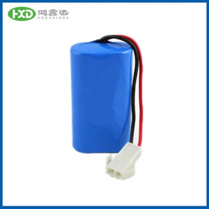 智能吸尘器锂电池组14.8V2200mAh