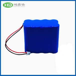 医疗呼吸机锂电池组14.8V4400mAh