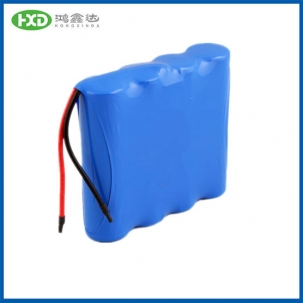 14.8V2200mAh 心电图机锂电池组