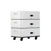 家庭储能——移动堆叠电池