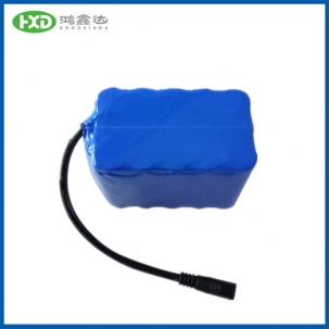 12V13000mAh 智能吸尘器锂电池组