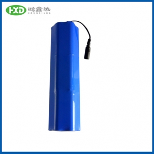 12V14000mAh摄影器材18650锂电池组