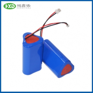 12V2200mAh 钓鱼灯锂电池组18650锂电池