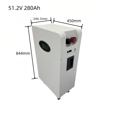 51.2V 280Ah 15KWh 家庭储能电池