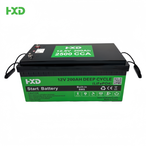 12V200Ah 启动电池