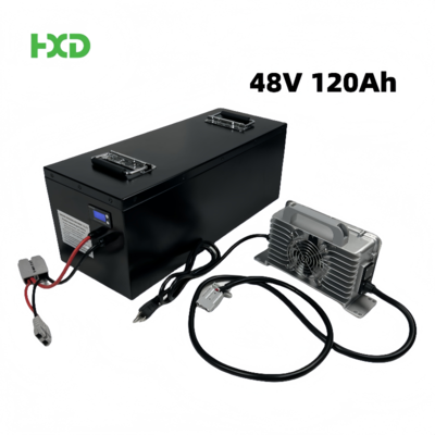 48V120Ah 电动车电池