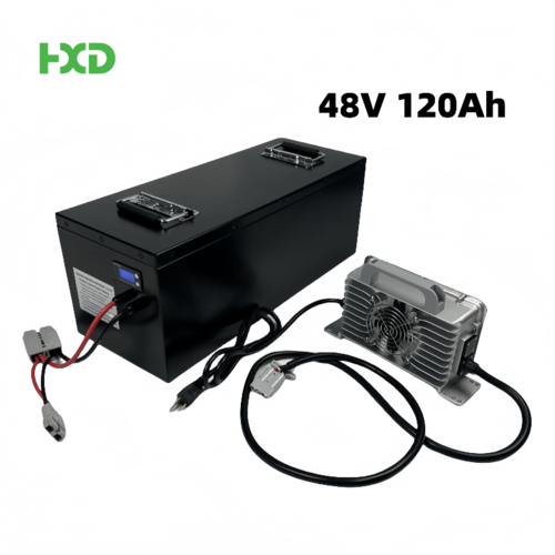 48V120Ah 电动车电池