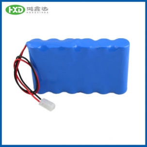 12V4400mAh舞台场景灯锂电池组