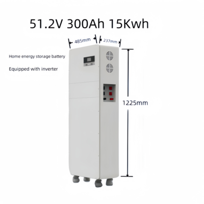 51.2V300Ah 家庭储能+逆变器一体机
