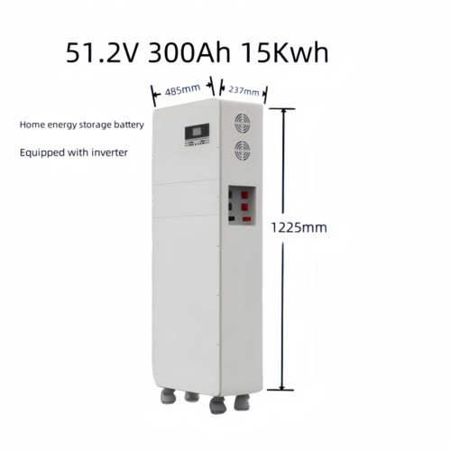 51.2V300Ah 家庭储能+逆变器一体机