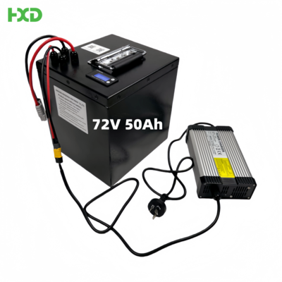 72V 50Ah 电动车电池