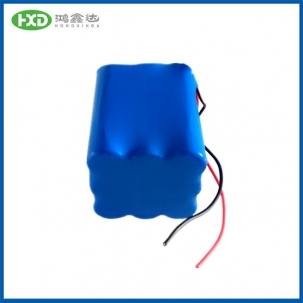 12V7800mAh交通信号灯18650锂电池组